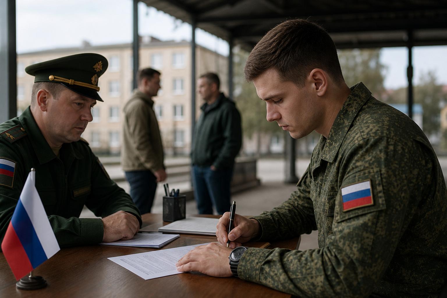 Контракт на СВО с неоплаченными штрафами. Военная служба по контракту с неоплаченными штрафами: где проходит граница между допустимым и проблемным