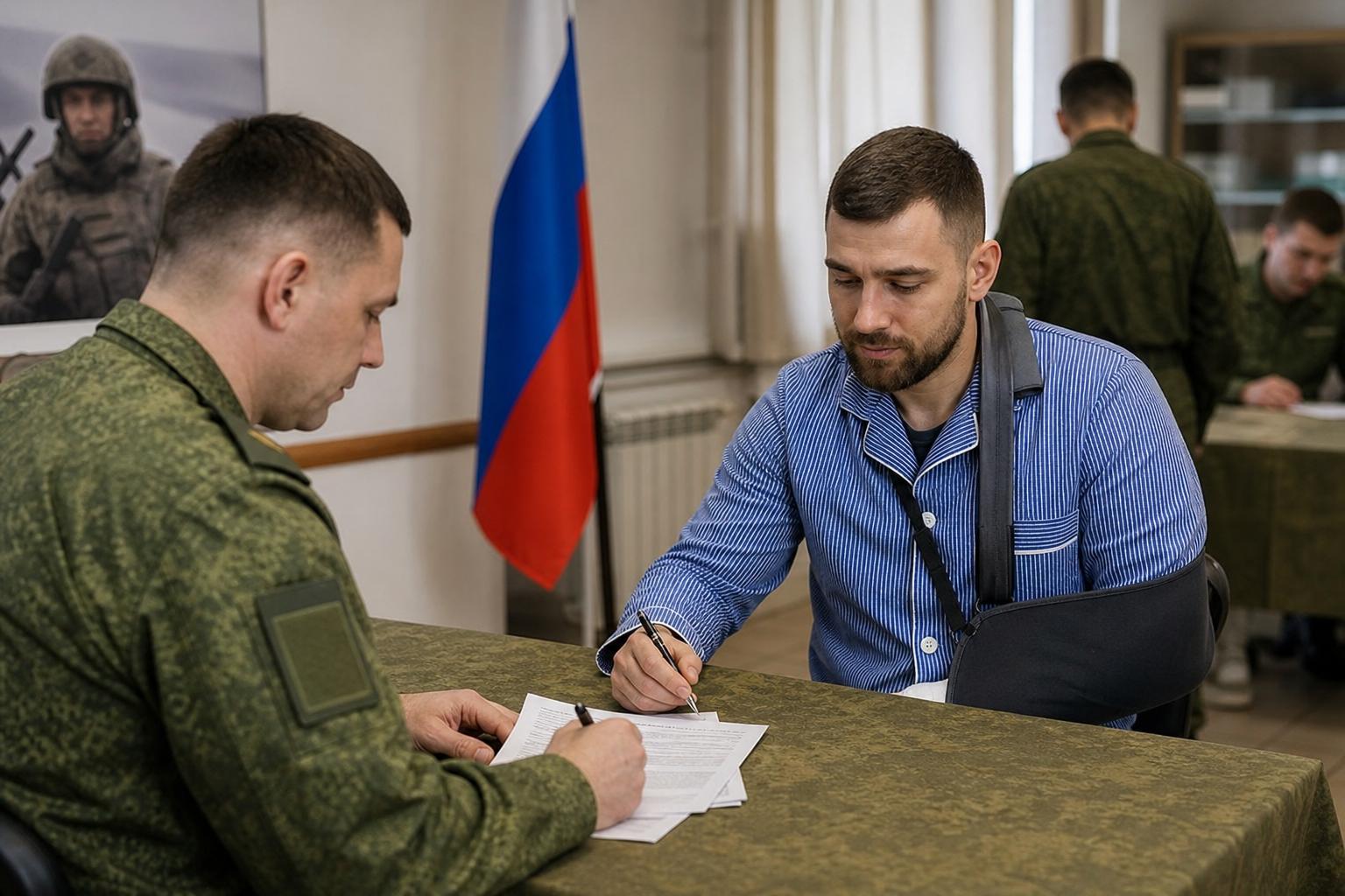 Контракт на СВО после операции: что реально влияет на решение комиссии