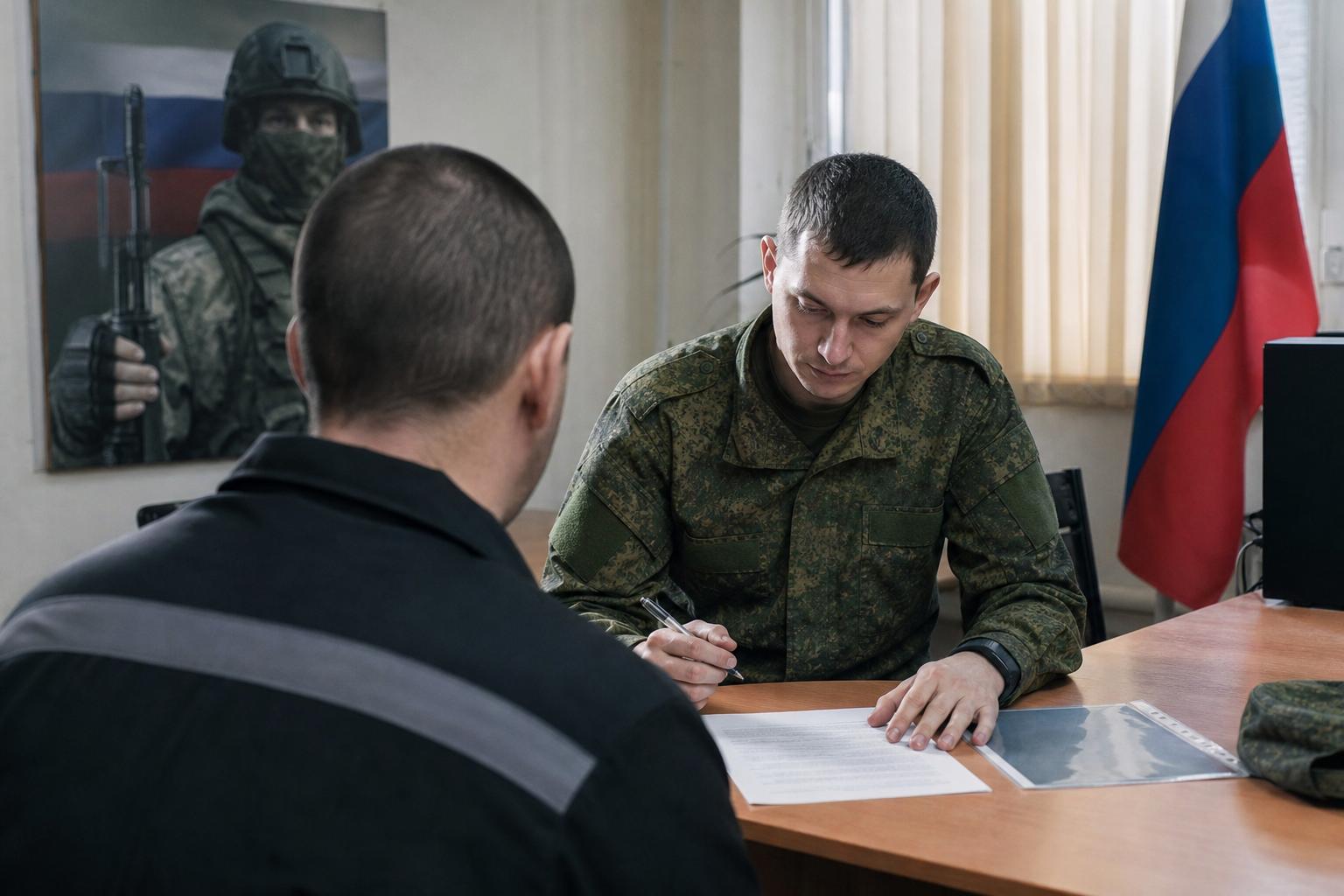 Контракт на СВО при ограничении свободы: что важно проверить до подачи заявки