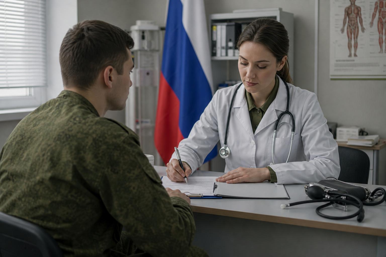 Медицинская справка водителю при заключении контракта: что проверить заранее и как не потерять время