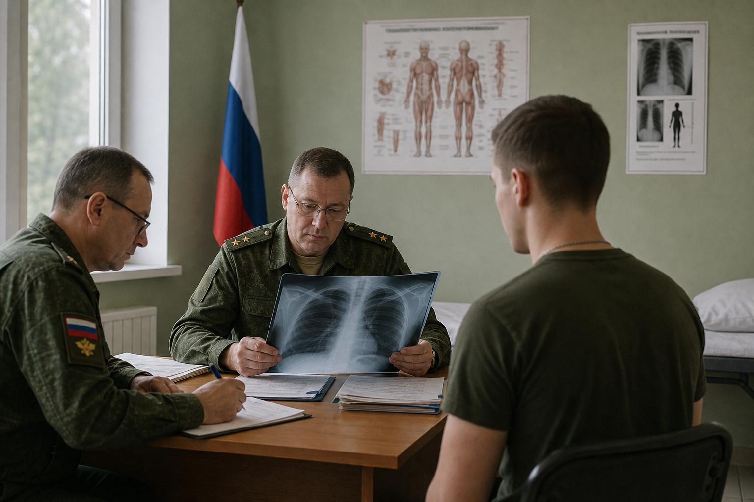 Можно ли заключить контракт на СВО при перенесенном туберкулезе. Что именно смотрит военно-врачебная комиссия Можно ли заключить контракт на СВО при перенесенном туберкулезе. Что именно смотрит военно-врачебная комиссия