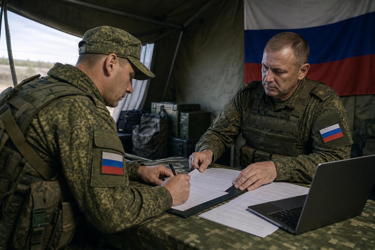 Продление военного контракта во время СВО. Автоматическое продление контракта СВО: что имеется в виду Продление военного контракта во время СВО. Автоматическое продление контракта СВО: что имеется в виду