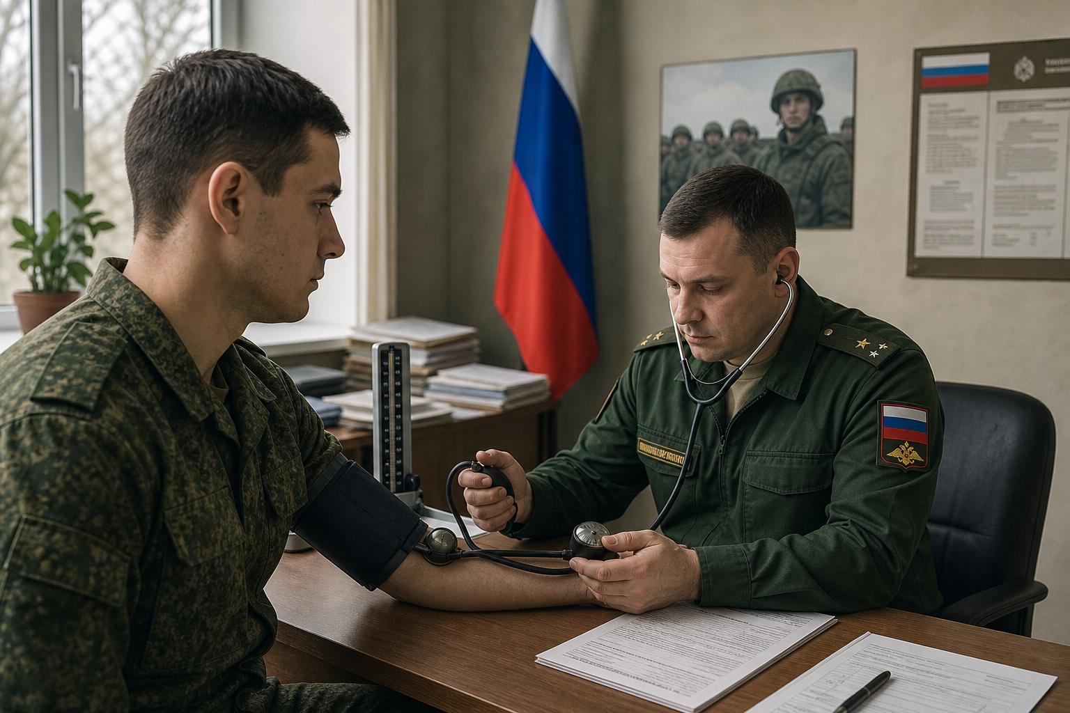 Контракт на СВО при гипертонии: берут ли с 1, 2 и 3 степенью. Какие ошибки чаще всего мешают пройти комиссию правильно