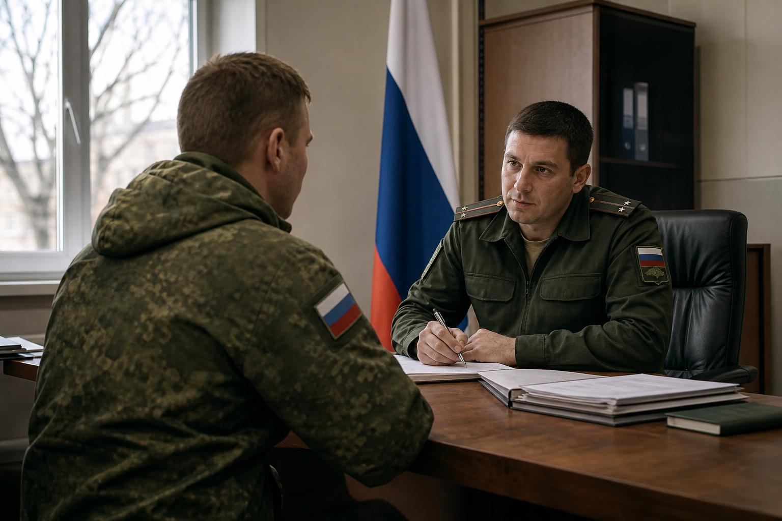 Можно ли заключить контракт на СВО при невропатии. Какие документы имеют реальный вес
