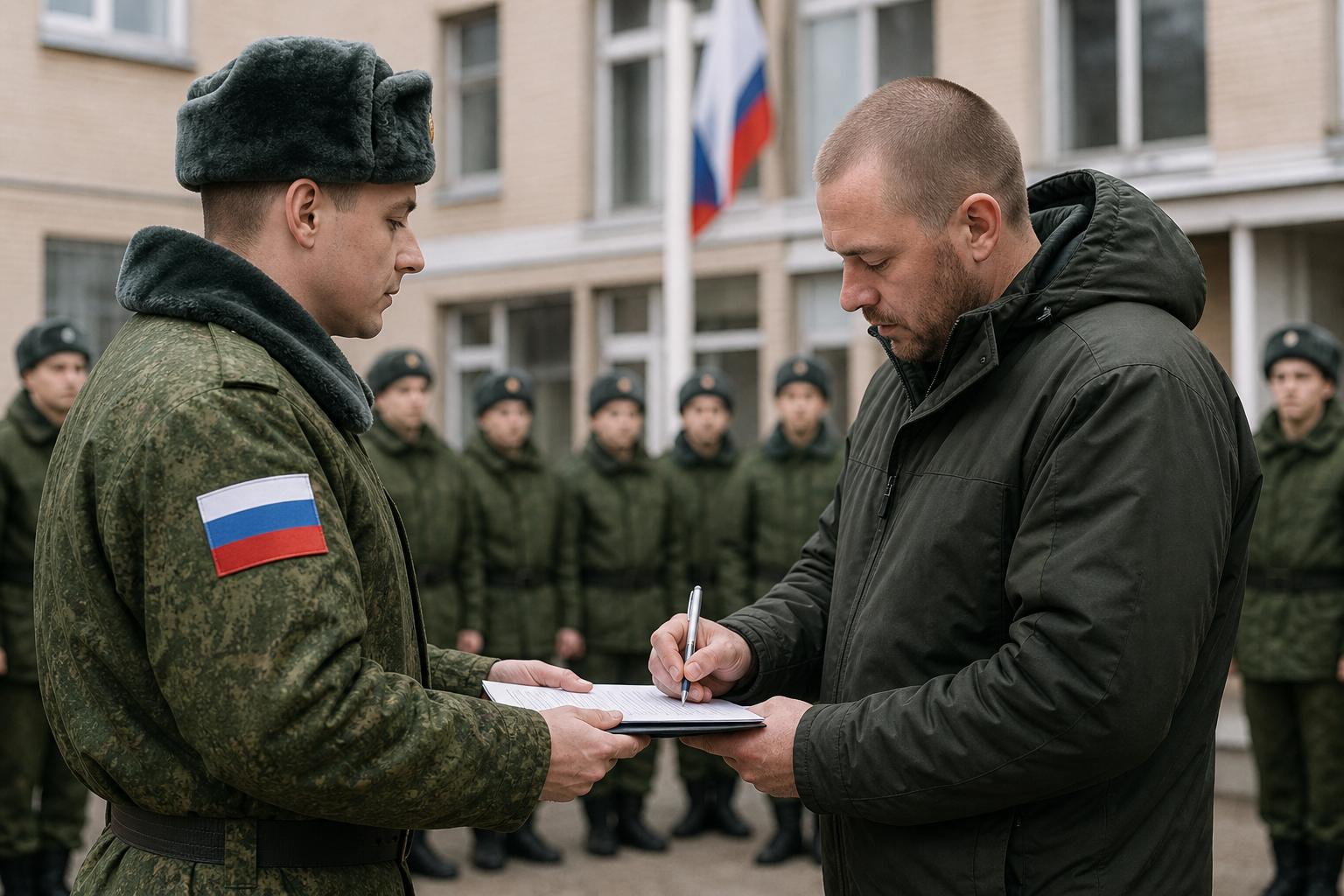 Контракт на СВО при пробационном контроле: что важно понять до подачи заявки