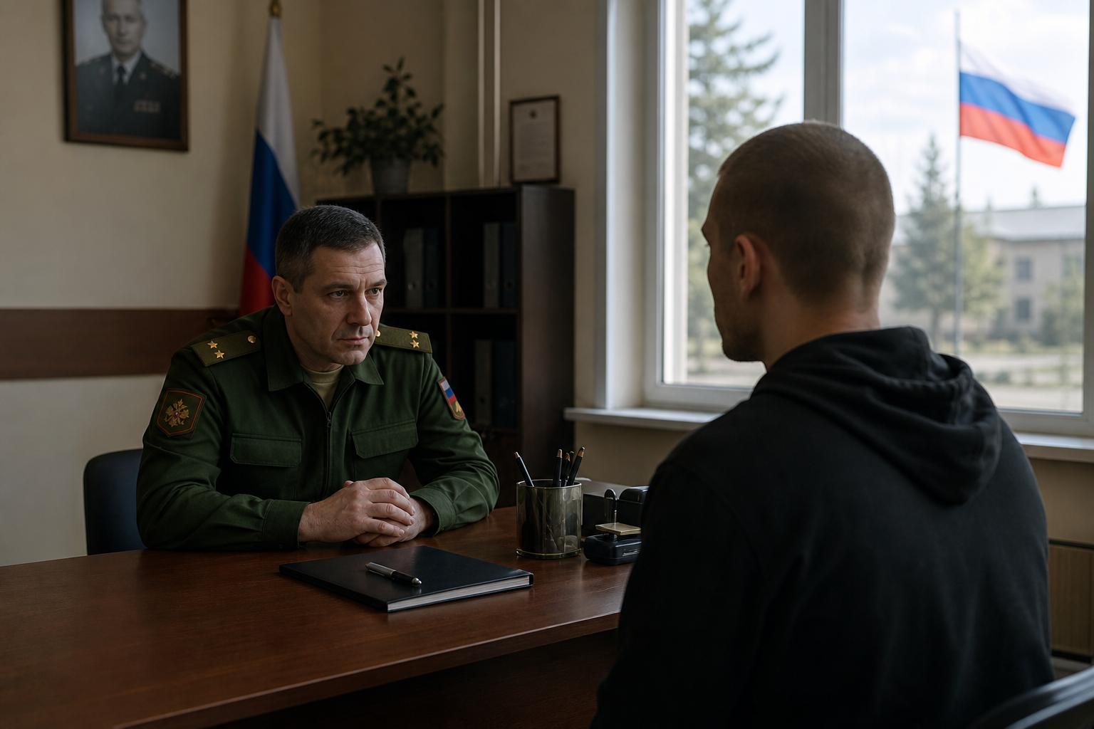Контракт на СВО при ограничении свободы. Берут ли на СВО с ограничением свободы: общий подход Контракт на СВО при ограничении свободы. Берут ли на СВО с ограничением свободы: общий подход