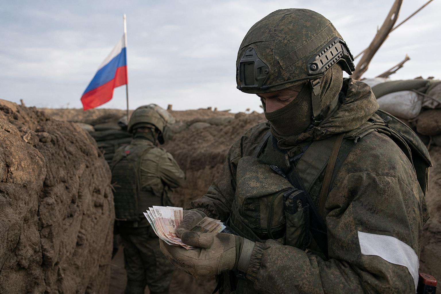 Нужно ли брать наличные деньги на СВО. В каких ситуациях купюры действительно выручают Нужно ли брать наличные деньги на СВО. В каких ситуациях купюры действительно выручают