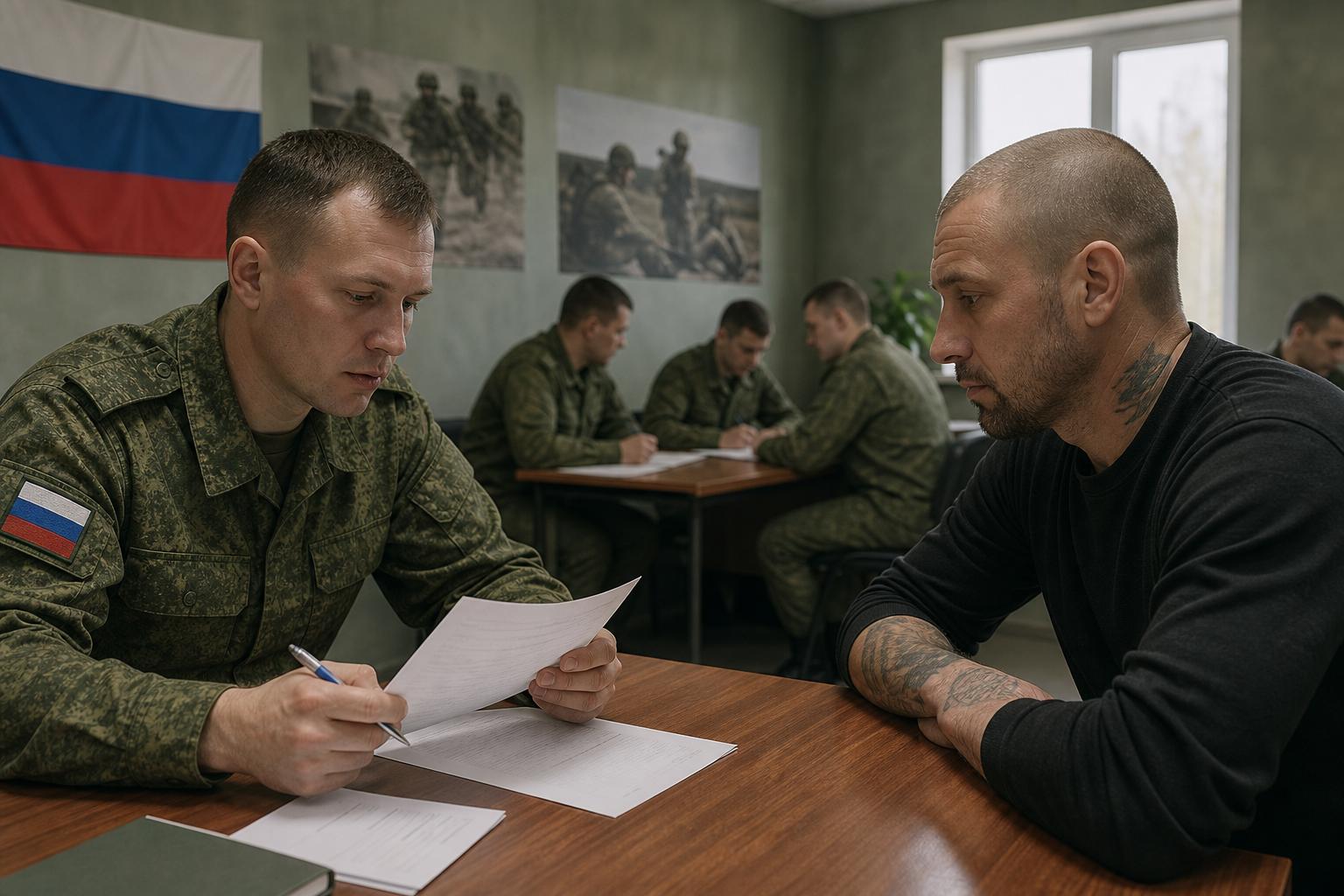 Контракт на СВО при условно-досрочном освобождении. Военная служба по контракту с УДО: где чаще всего возникают сложности Контракт на СВО при условно-досрочном освобождении. Военная служба по контракту с УДО: где чаще всего возникают сложности