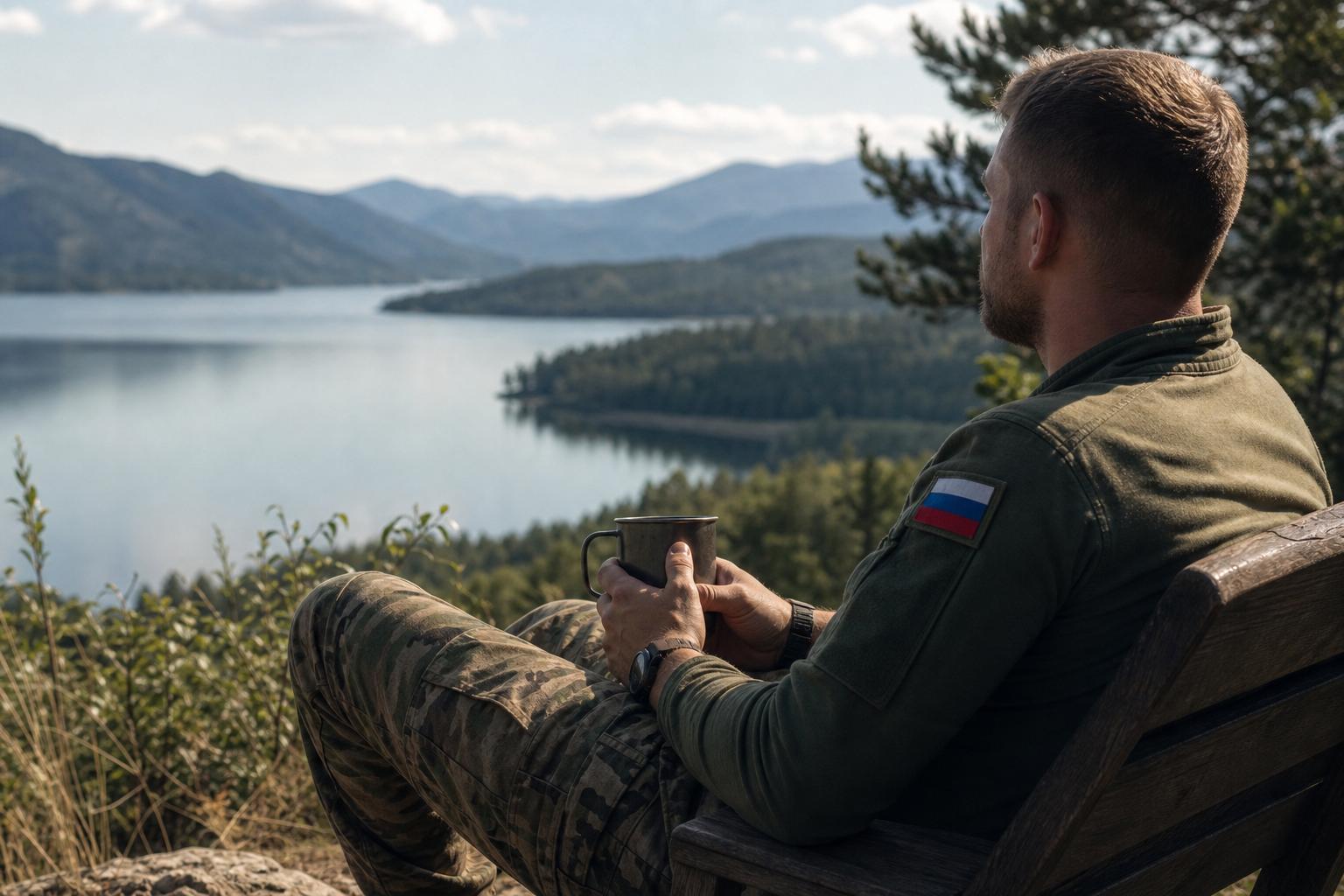 Отпуск после длительного участия в СВО: как проходит возвращение домой и что важно учесть