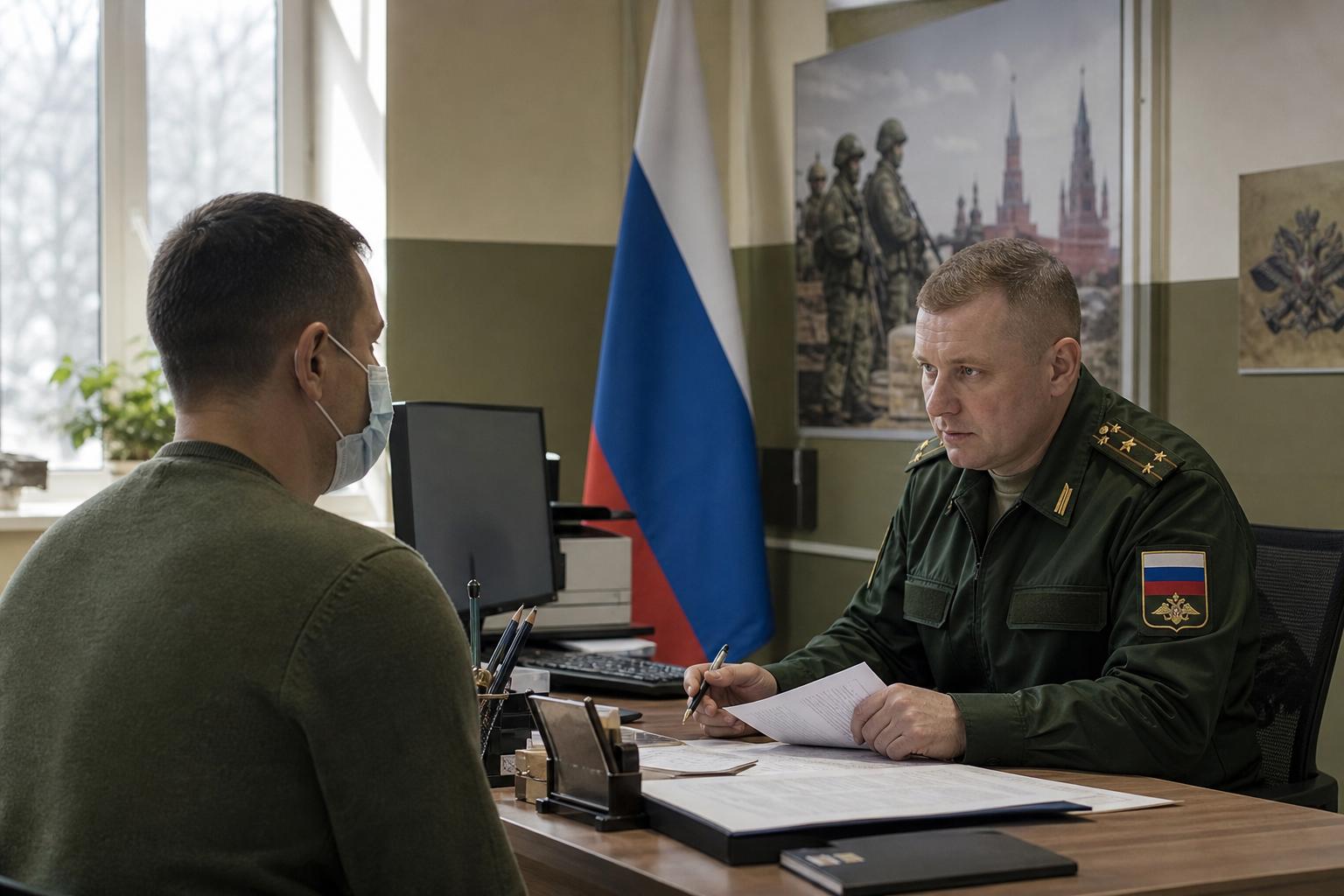 Можно ли заключить контракт на СВО при последствиях COVID-19: что реально решает военно-врачебная комиссия