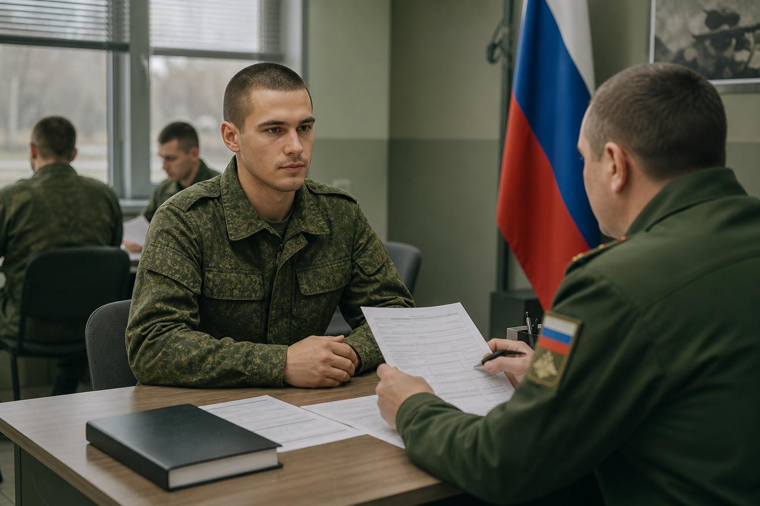 Можно ли заключить контракт на СВО при лазерной коррекции зрения: что реально влияет на решение ВВК