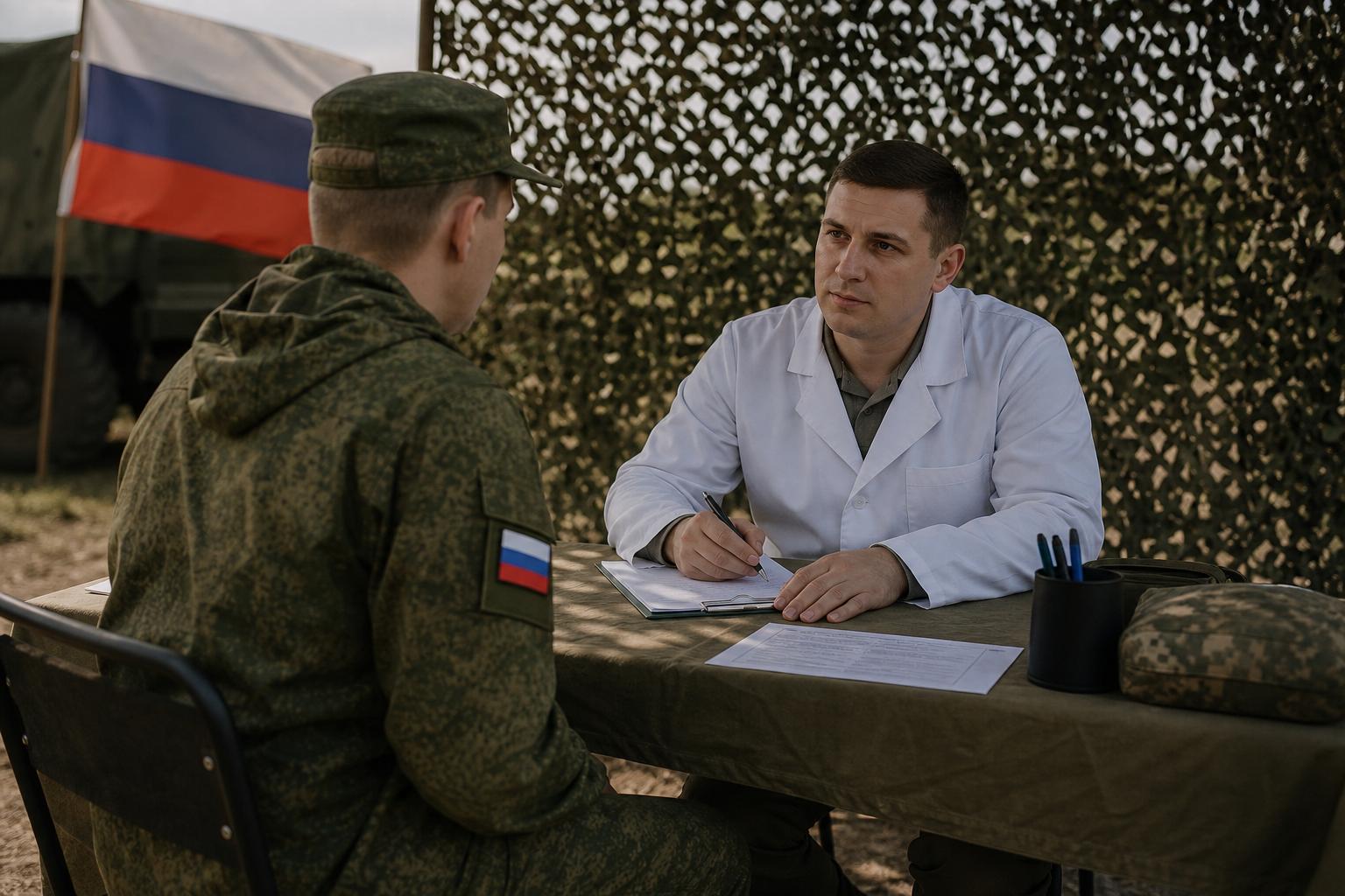Можно ли заключить контракт на СВО при гастрите: что реально решает медкомиссия