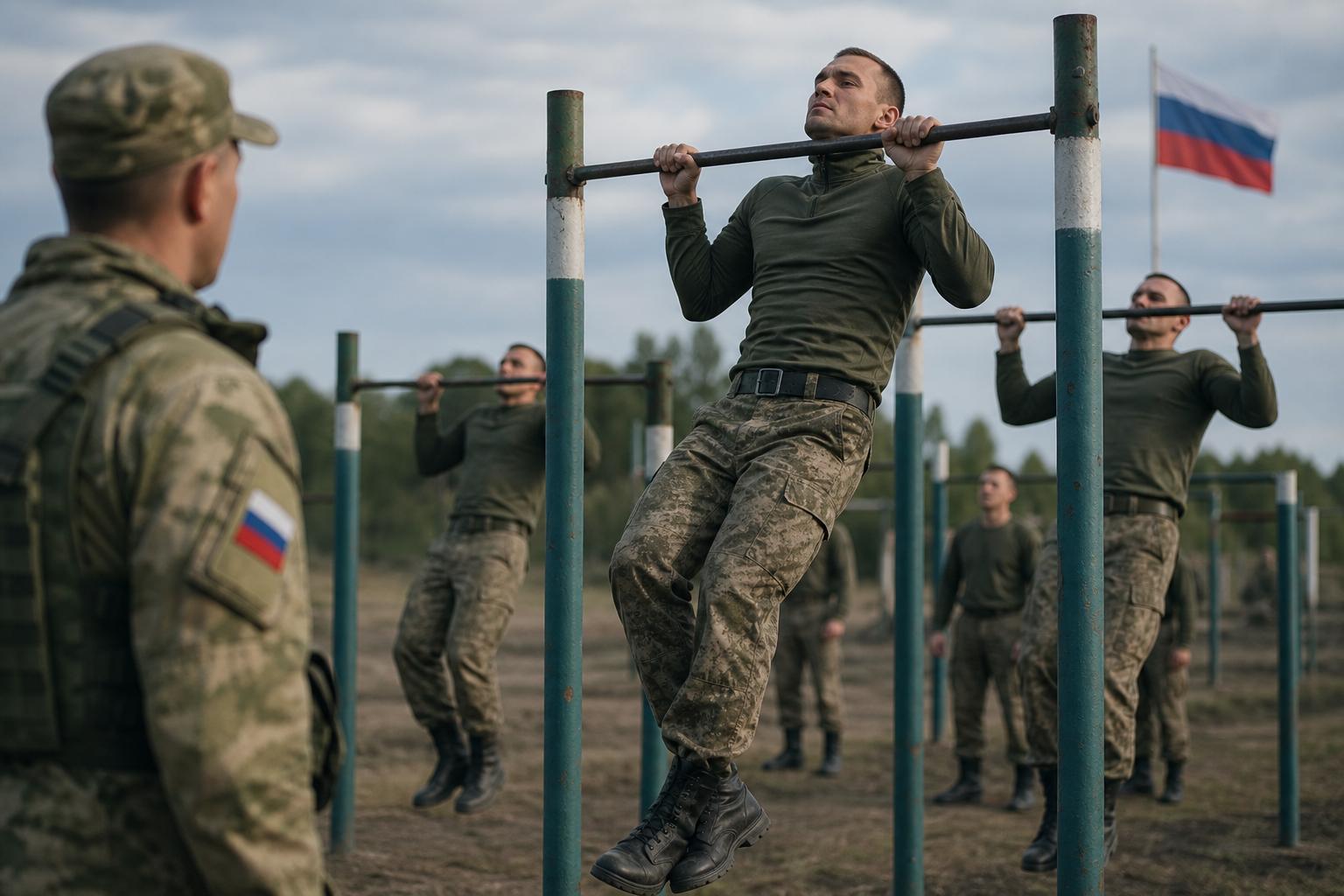 Физическая подготовка перед контрактом на СВО: как подойти к службе без лишних иллюзий