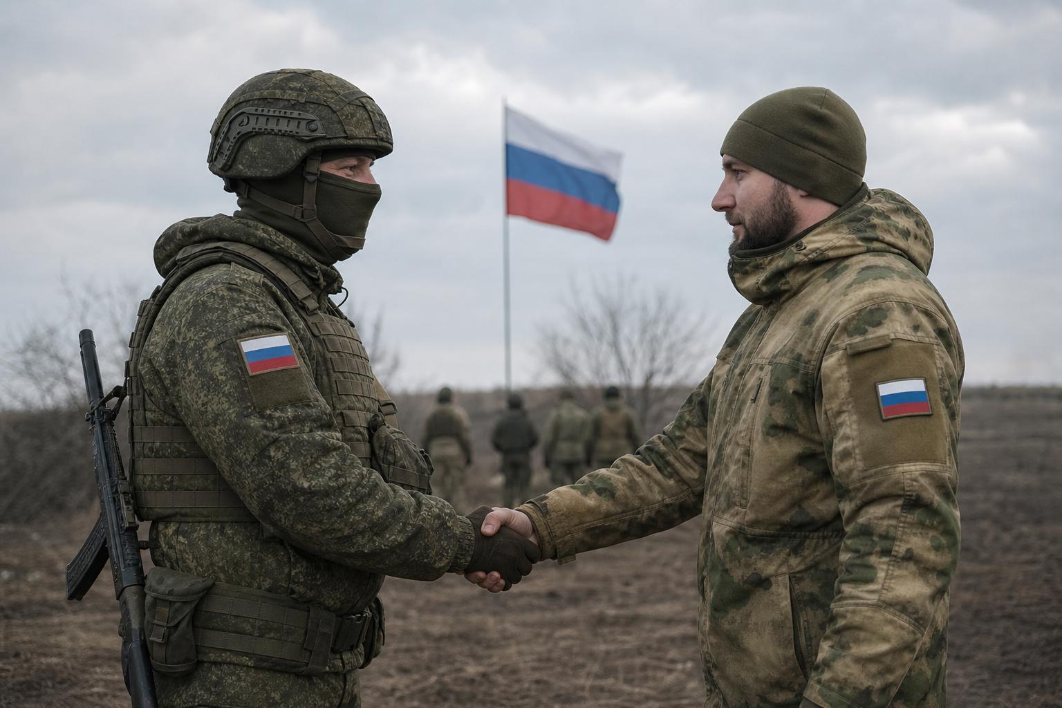 Контрактник и доброволец на СВО: отличия статуса. Главное отличие: военнослужащий или участник добровольческого формирования Контрактник и доброволец на СВО: отличия статуса. Главное отличие: военнослужащий или участник добровольческого формирования