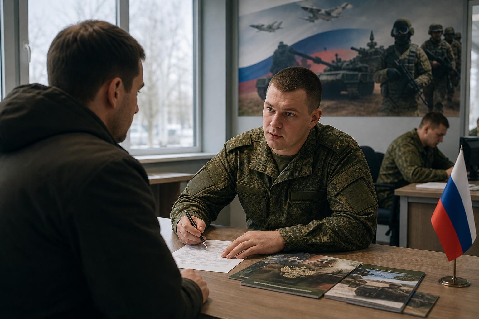 Контракт на СВО: условия службы по контракту. С чего начинается оформление Контракт на СВО: условия службы по контракту. С чего начинается оформление