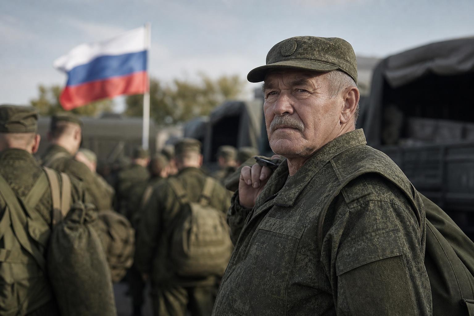 Контракт на СВО в 58 лет. Стоит ли ориентироваться на чужие истории Контракт на СВО в 58 лет. Стоит ли ориентироваться на чужие истории