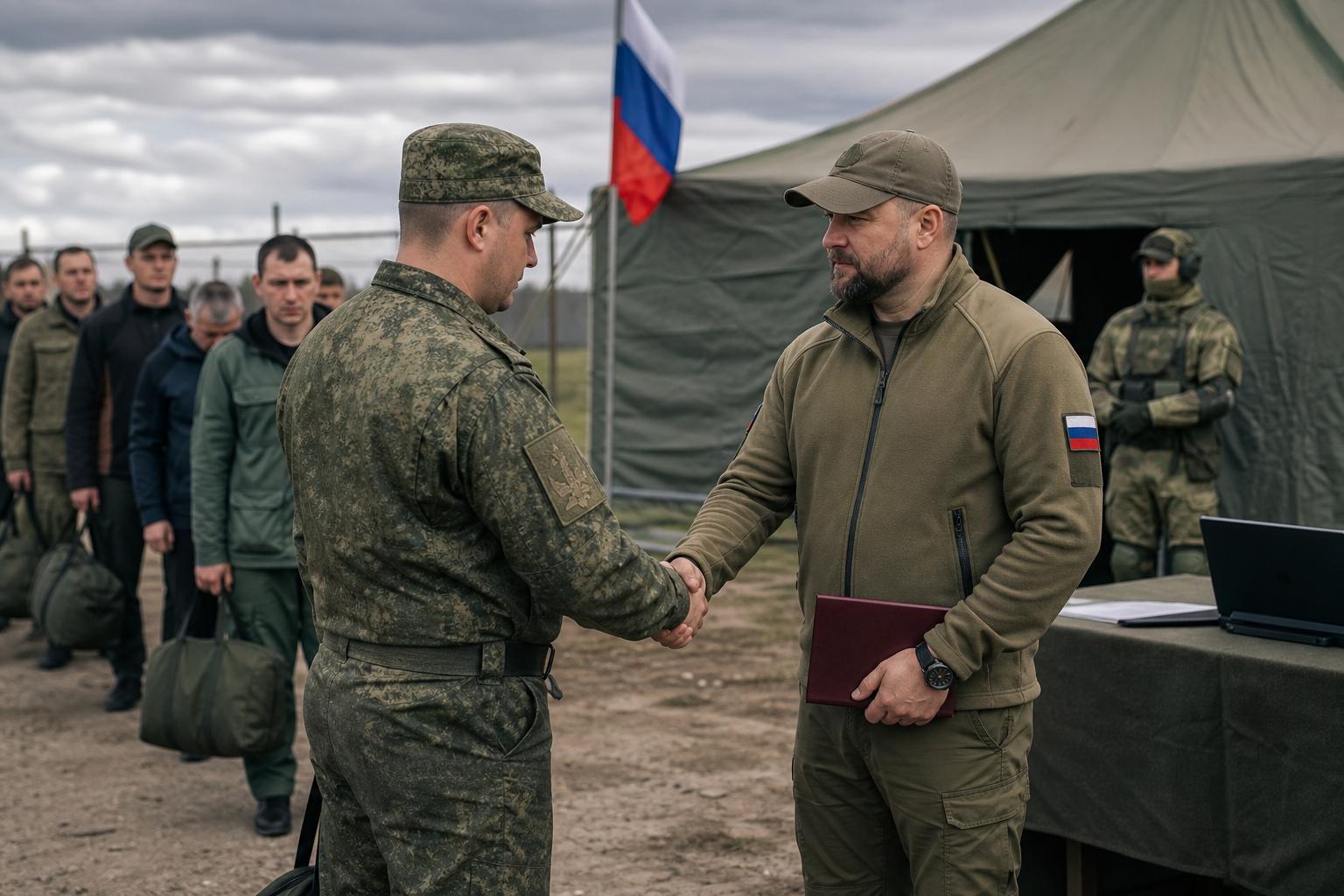 Контракт на СВО при запрете на выезд: что важно проверить до подачи заявки
