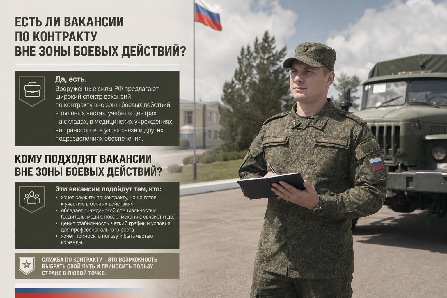 Есть ли вакансии по контракту вне зоны боевых действий. Кому подходят вакансии вне зоны боевых действий Есть ли вакансии по контракту вне зоны боевых действий. Кому подходят вакансии вне зоны боевых действий