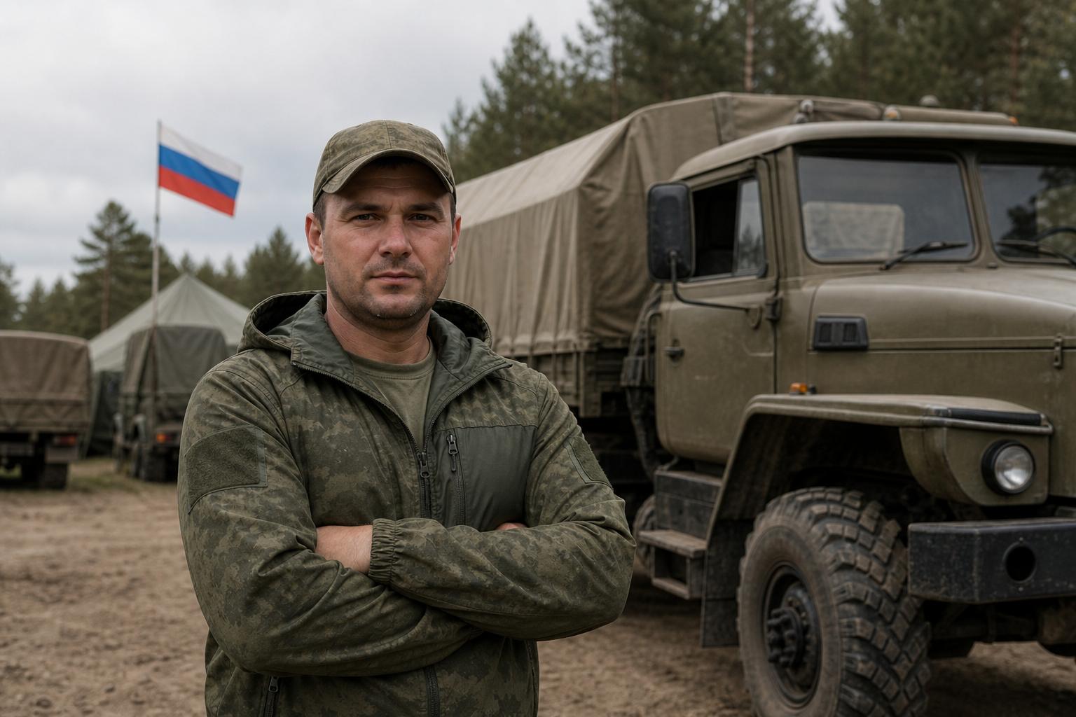 Можно ли пойти водителем на СВО без военного опыта: что важно знать до подачи заявки