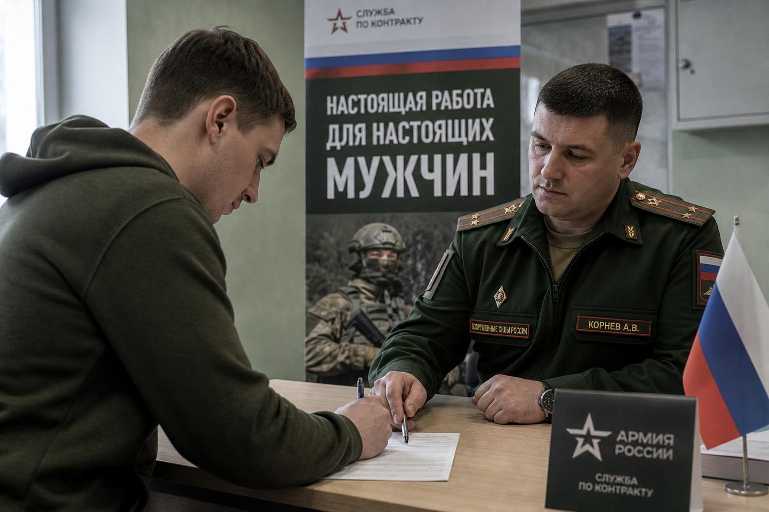 Заявление на военную службу по контракту: как подготовить документы и не запутаться в порядке подачи