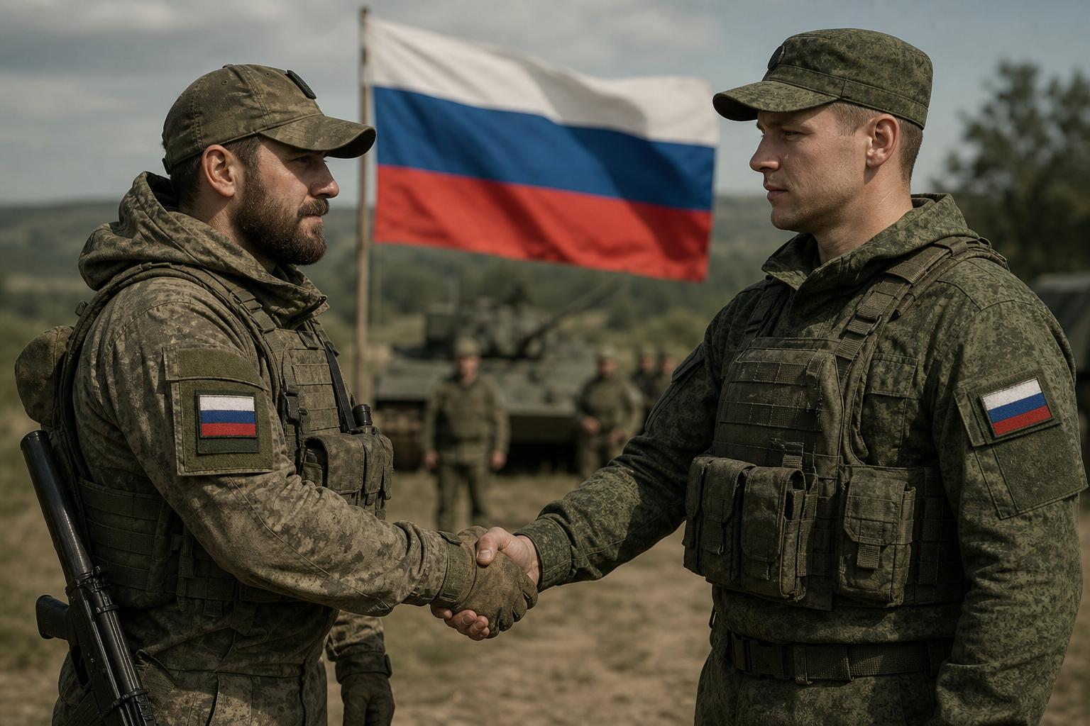 Переход из добровольческого формирования на контракт с Минобороны: что важно понять заранее