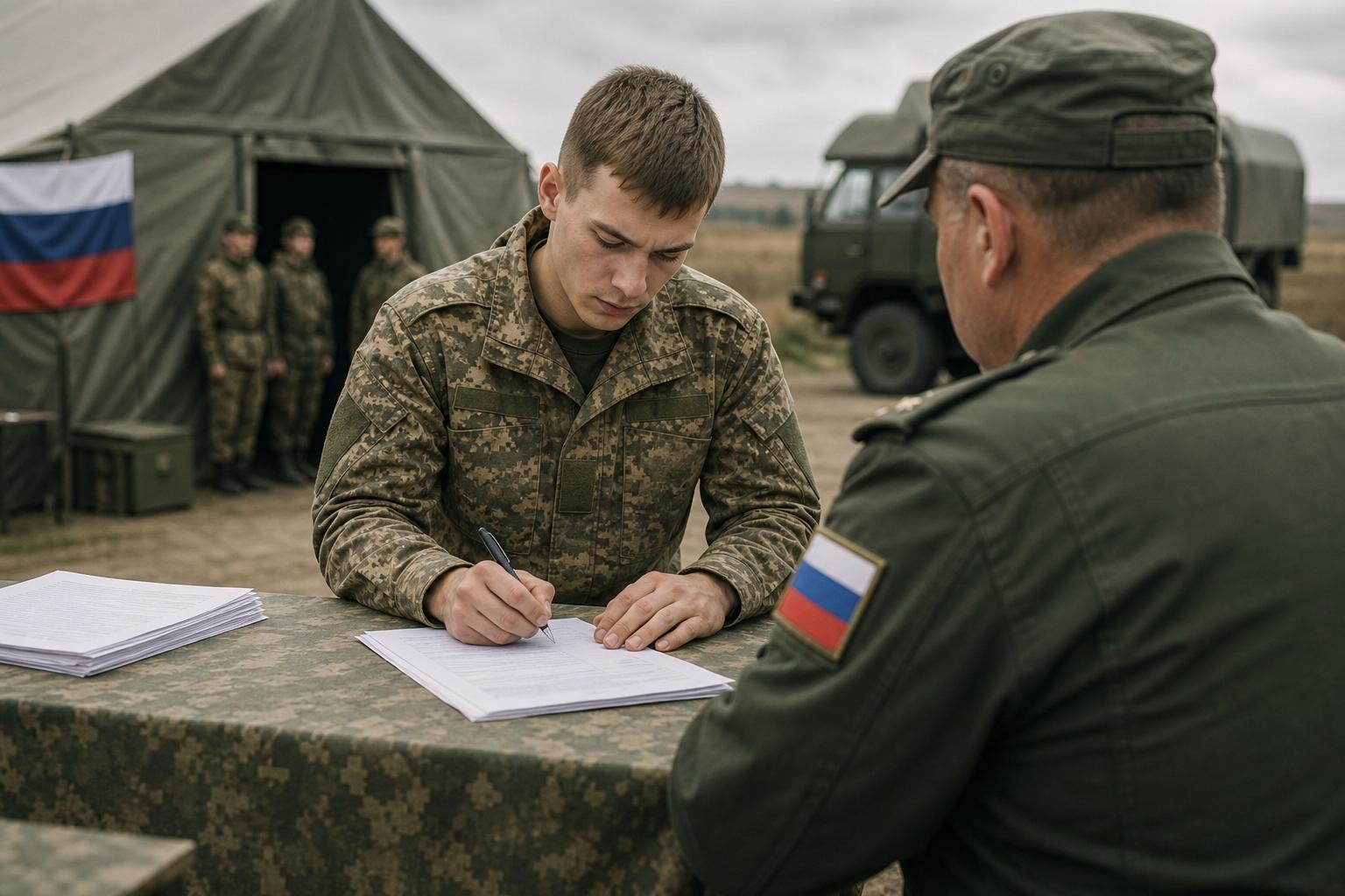 Контракт на СВО без военного билета. Почему военный билет важен, даже если его нет на руках