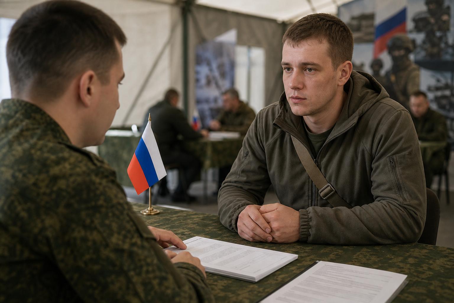Можно ли заключить контракт на СВО при сезонной аллергии: что решает ВВК и на что смотрят врачи