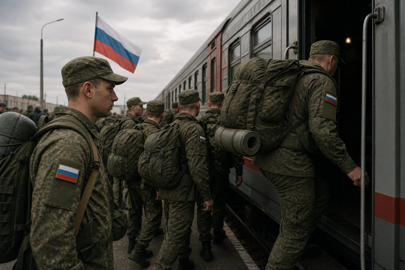 Ротация военнослужащих на СВО: как проходит. Как выглядит процесс по шагам Ротация военнослужащих на СВО: как проходит. Как выглядит процесс по шагам