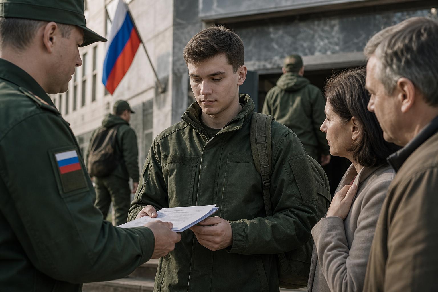 Контракт на СВО для студента: вуз, колледж и академический отпуск без путаницы и догадок