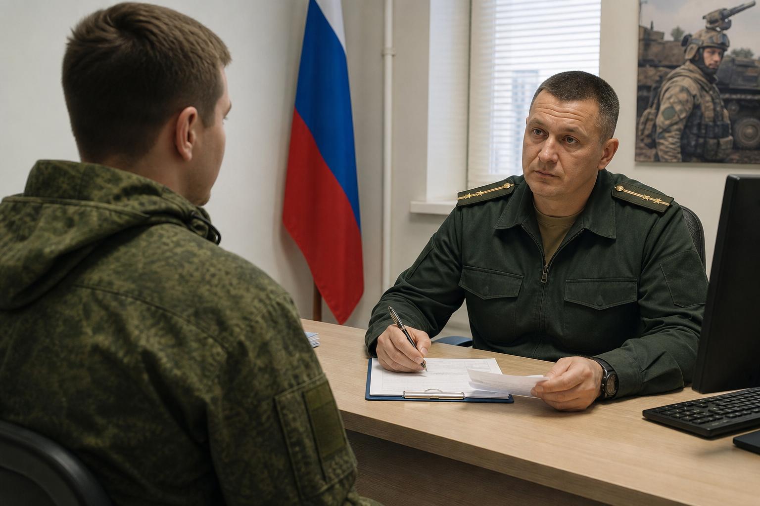 Можно ли заключить контракт на СВО при катаракте: что реально решает комиссия