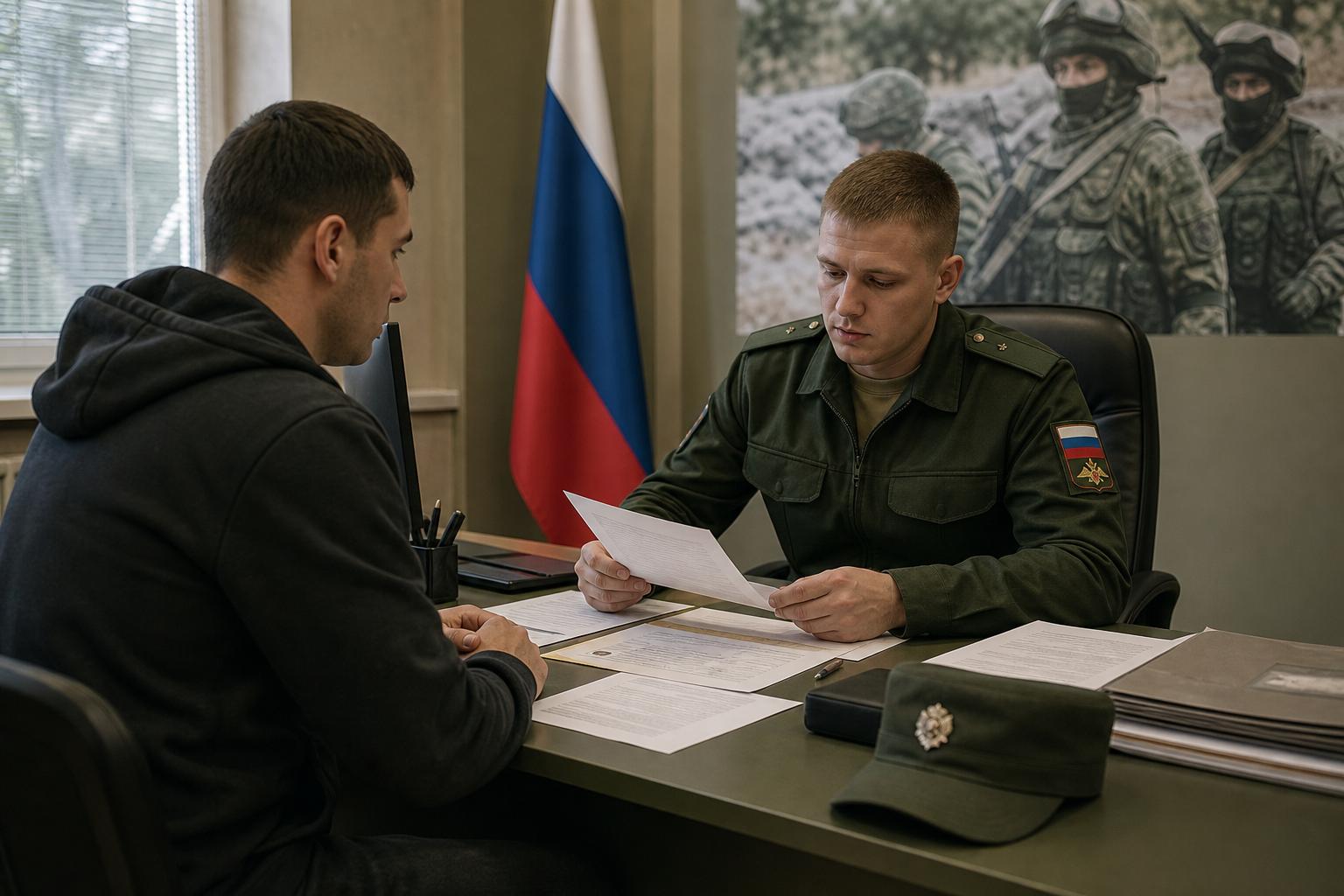 Контракт на СВО без военного билета. Документы на СВО без военного билета: что обычно проверяют