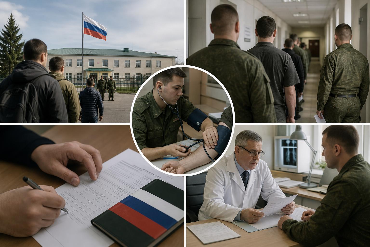 Можно ли заключить контракт на СВО при метаболическом синдроме. Как проходит ВВК и что важно подготовить