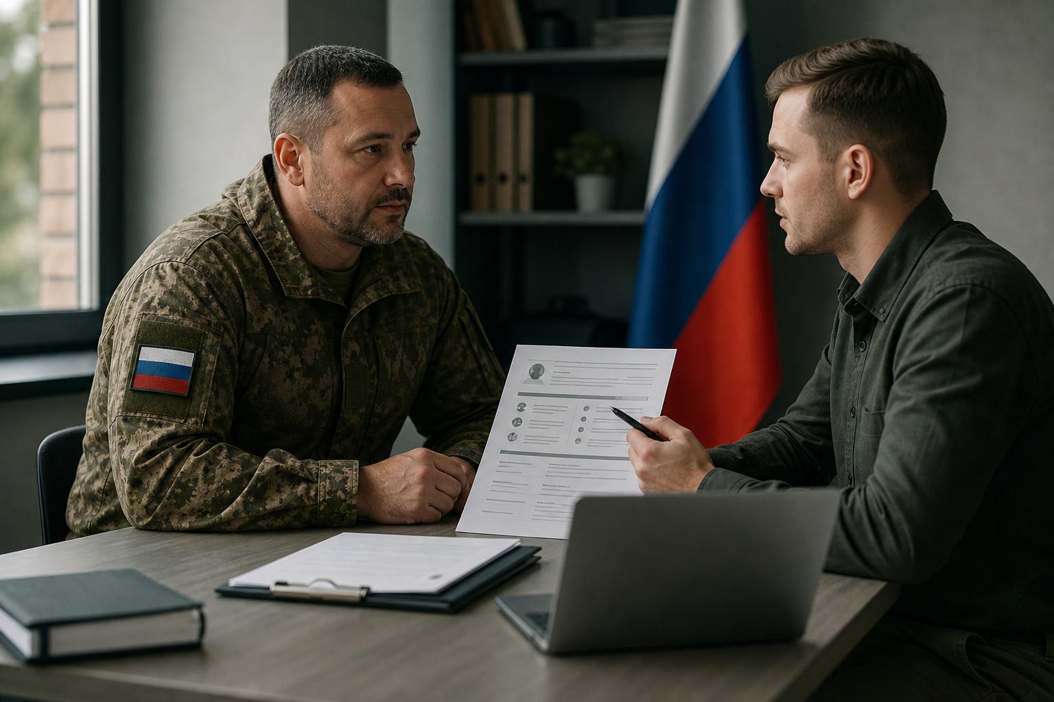 Переобучение и новая профессия после СВО. Как перевести военный опыт в язык гражданской карьеры Переобучение и новая профессия после СВО. Как перевести военный опыт в язык гражданской карьеры