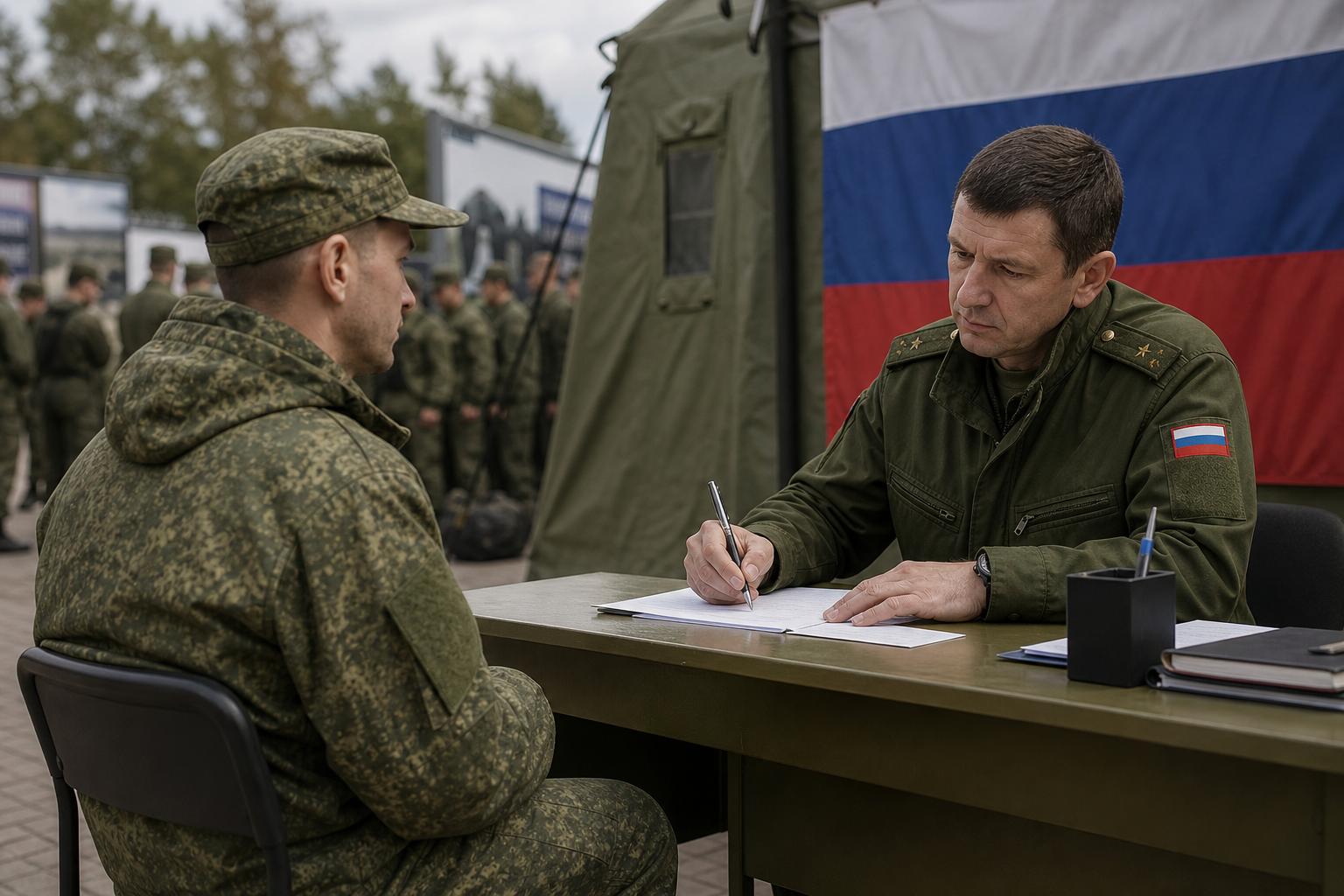 Можно ли заключить контракт на СВО при отслойке сетчатки в анамнезе: что реально решает ВВК