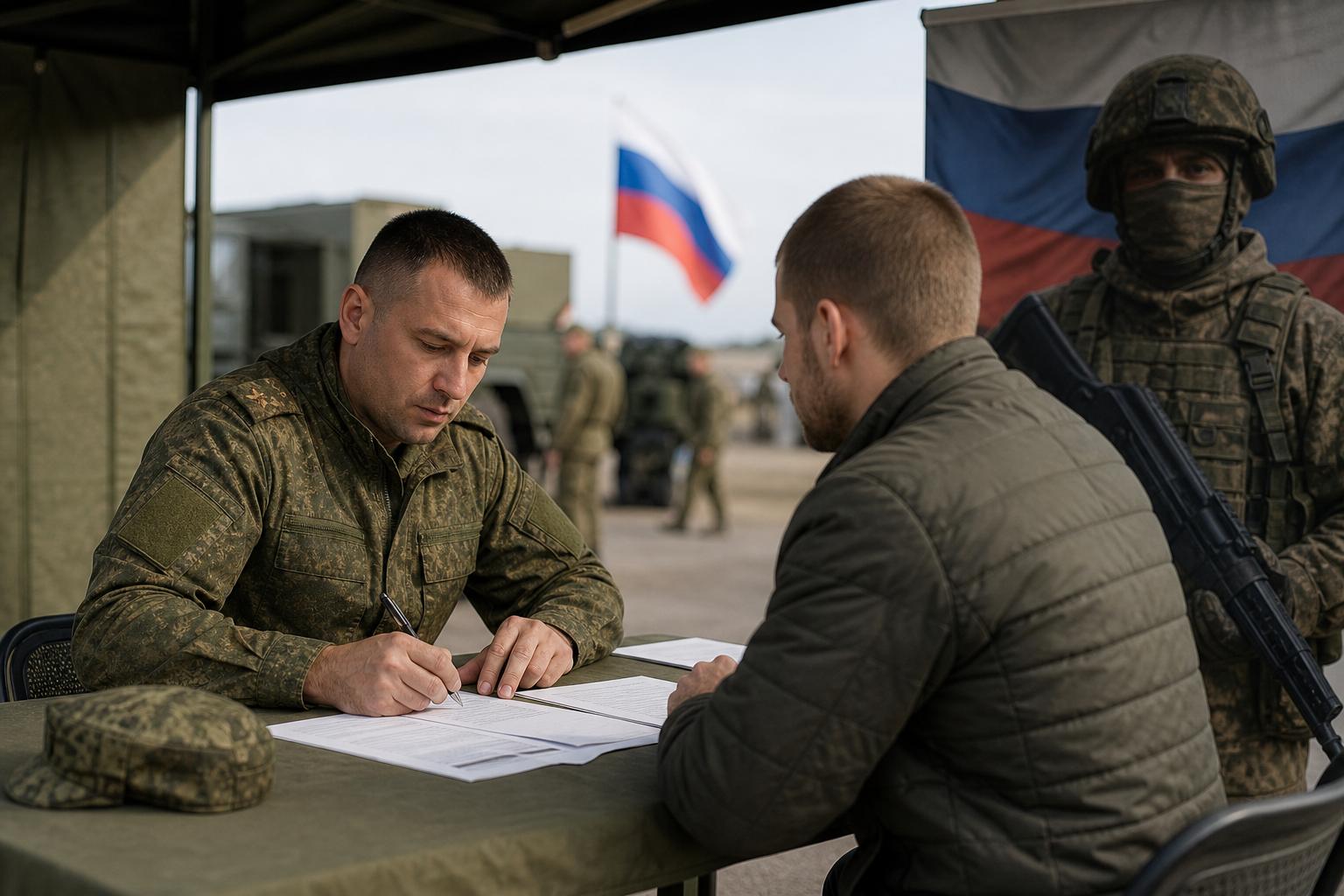 Контракт на СВО для гражданина Беларуси: что важно знать до подачи заявки