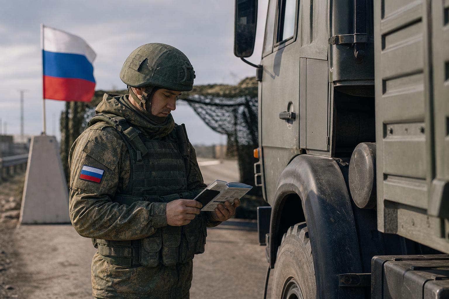 Нужна ли карта тахографа водителю на СВО. Чем опасен ответ «нам точно не нужно» Нужна ли карта тахографа водителю на СВО. Чем опасен ответ «нам точно не нужно»