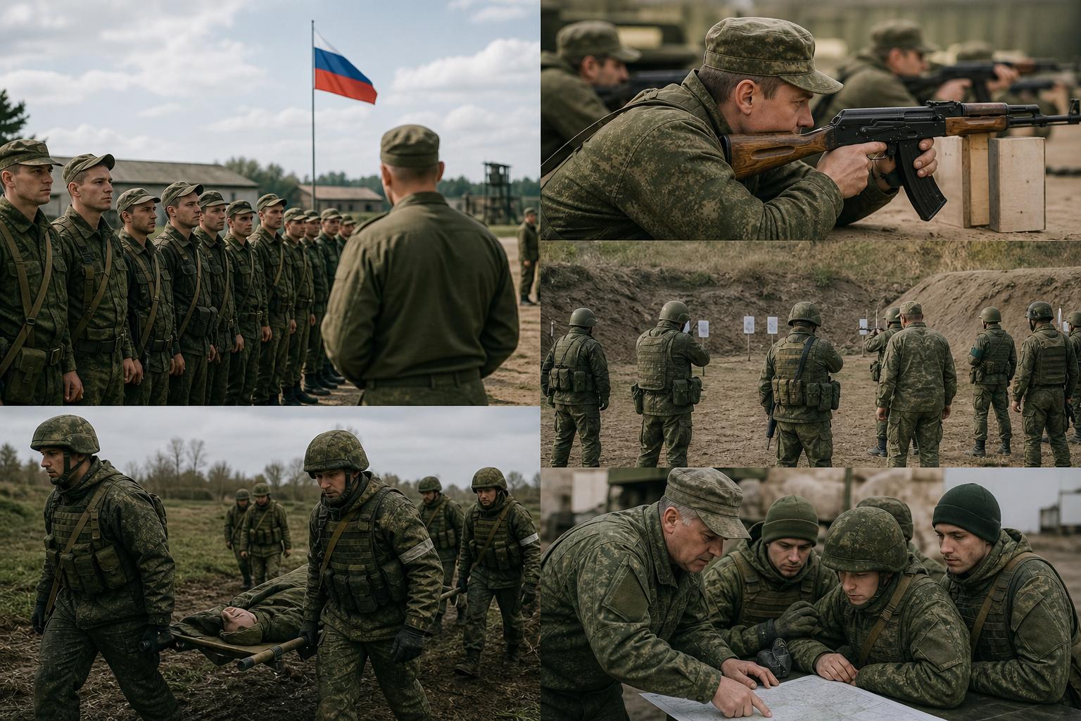 Подготовка перед отправкой на СВО после заключения контракта. Сколько учат перед СВО и почему сроки отличаются Подготовка перед отправкой на СВО после заключения контракта. Сколько учат перед СВО и почему сроки отличаются