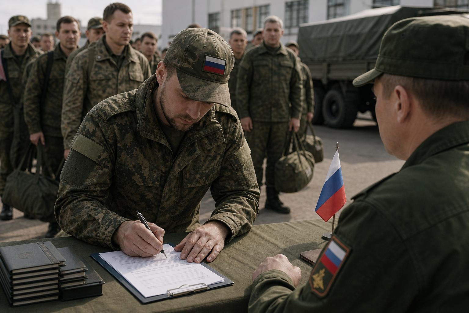 Контракт на СВО с видом на жительство: кто может подать документы и что важно проверить заранее