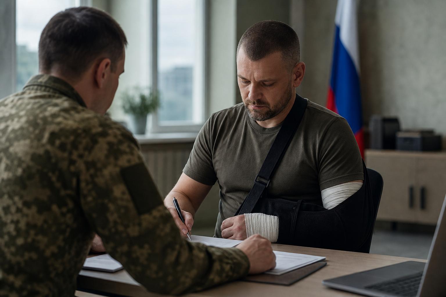 Контракт на СВО после операции. Распространенные ситуации после разных операций Контракт на СВО после операции. Распространенные ситуации после разных операций