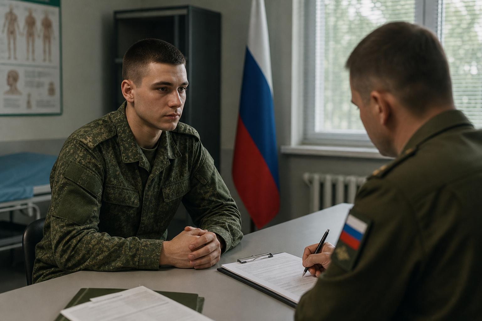 Можно ли изменить категорию годности перед контрактом. Что часто мешает изменить категорию