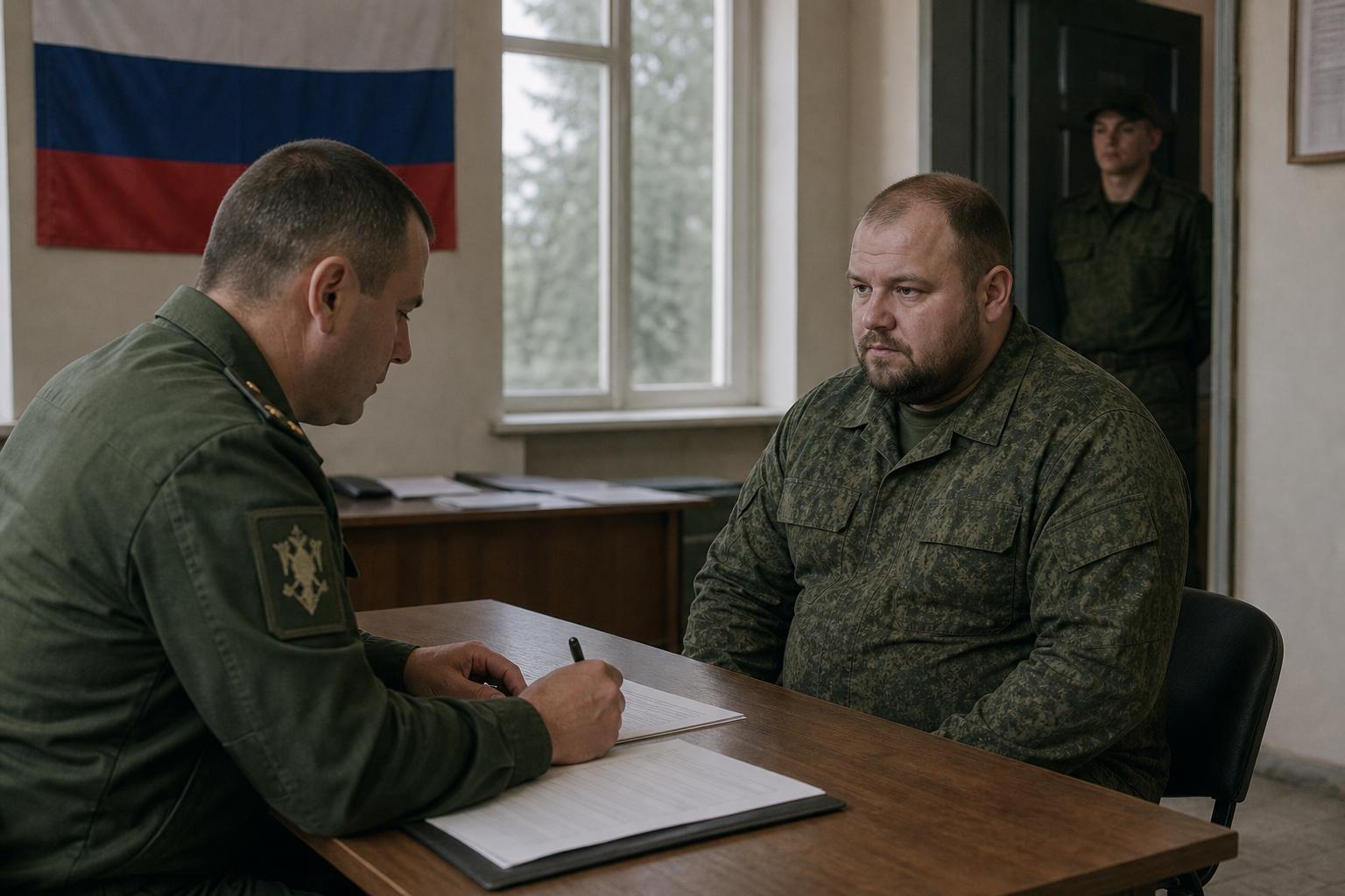 Можно ли заключить контракт на СВО при метаболическом синдроме: что решает ВВК и на что смотреть заранее