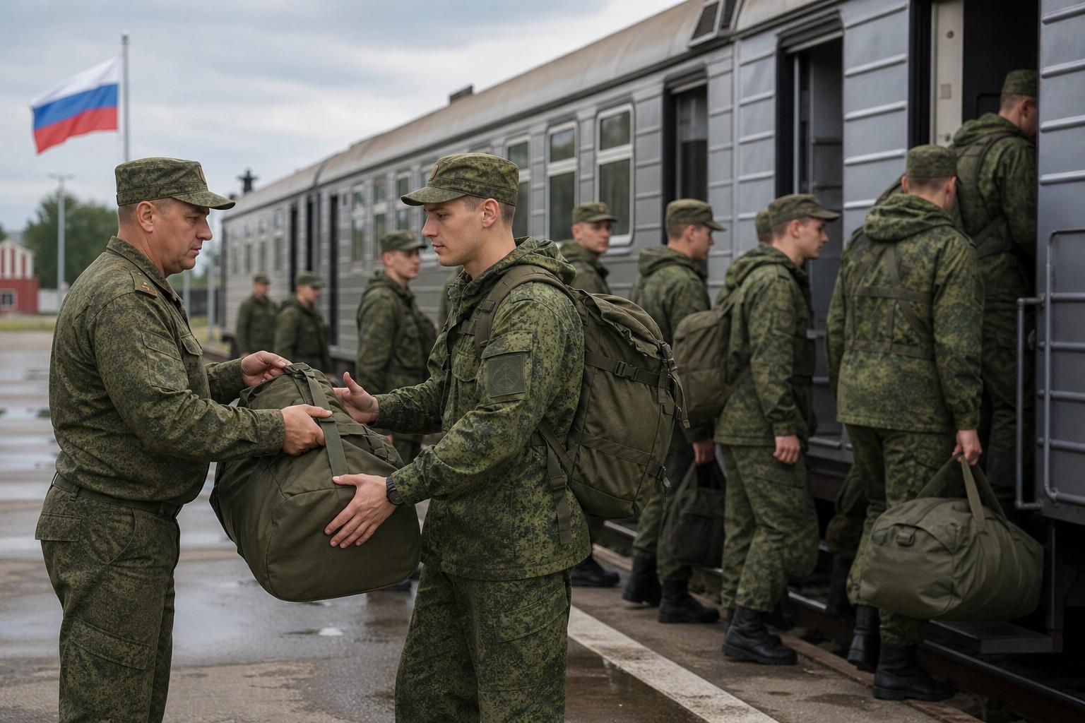 Распределение по воинским частям после подписания контракта: как проходит назначение и от чего оно зависит