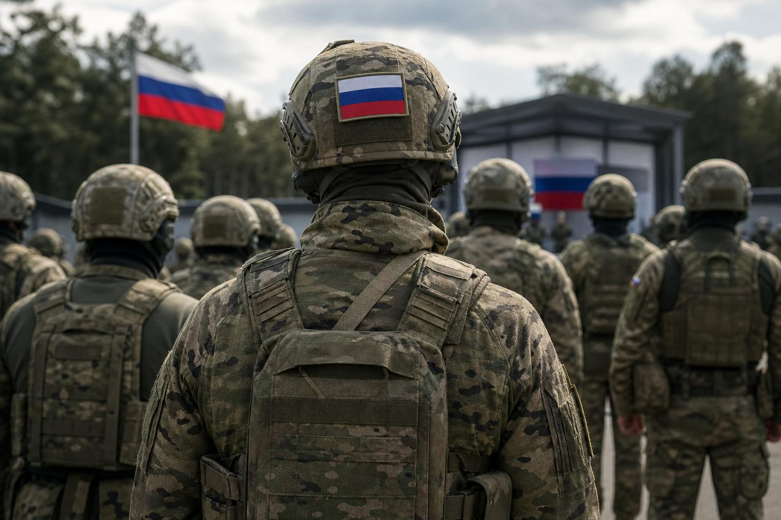 Кто считается участником СВО по закону: кому присваивают статус и на что он влияет