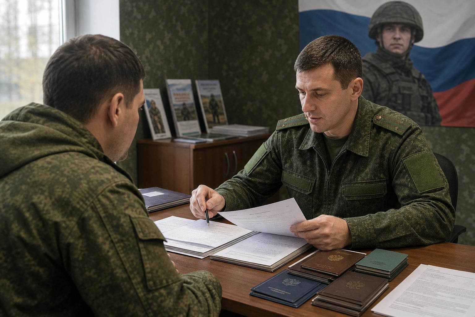 Первый военный контракт: что нужно знать кандидату на СВО. Какие документы обычно готовят заранее Первый военный контракт: что нужно знать кандидату на СВО. Какие документы обычно готовят заранее