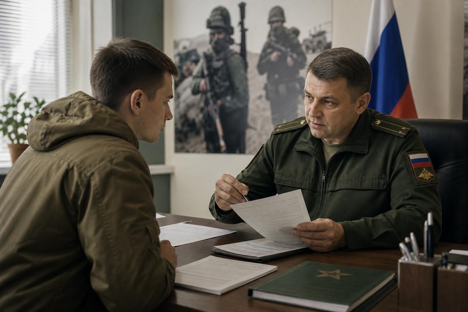 Как распознать мошенников при оформлении контракта на СВО и не потерять деньги, документы и время