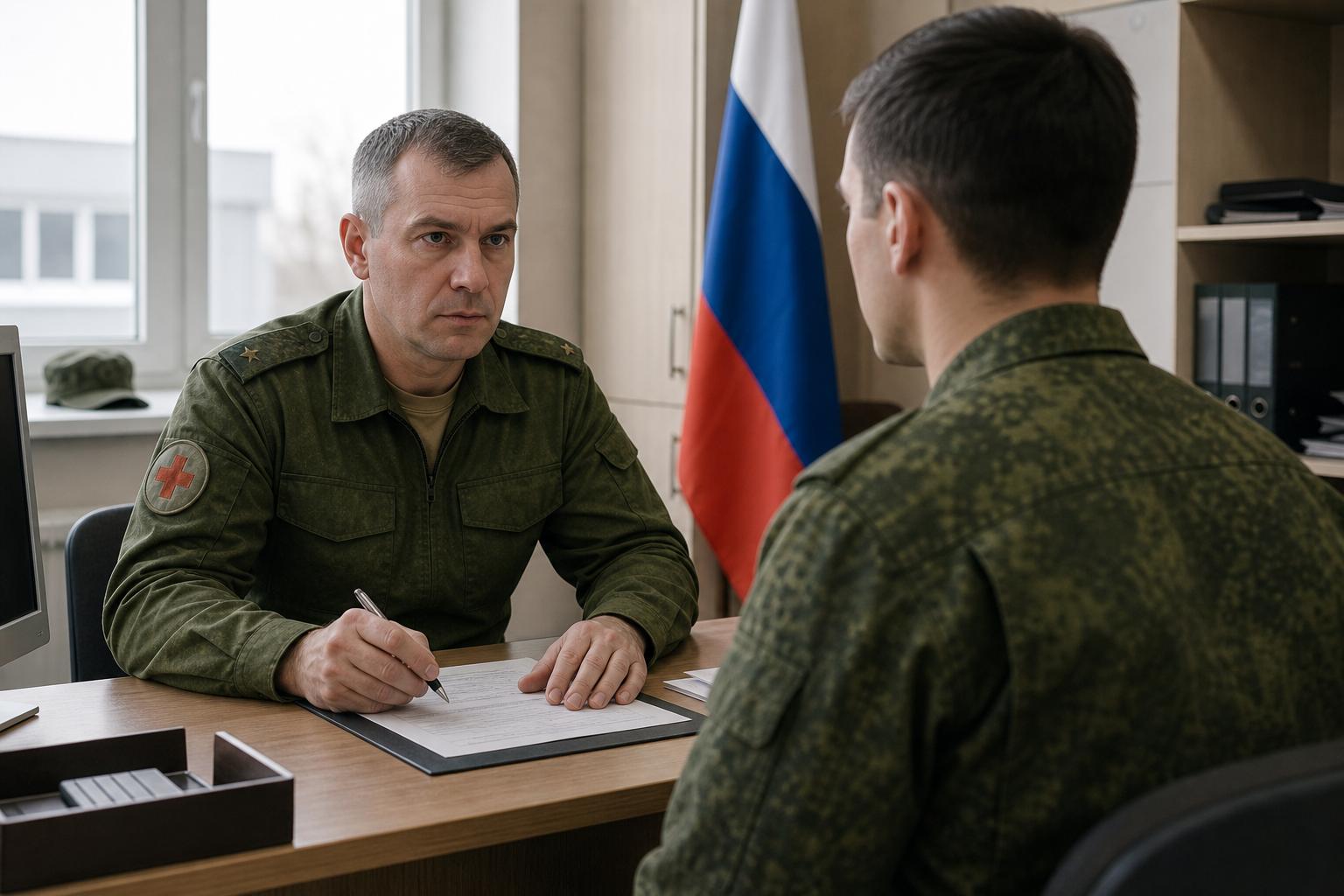 Можно ли заключить контракт на СВО при дальнозоркости: что решает медкомиссия и на что смотреть заранее