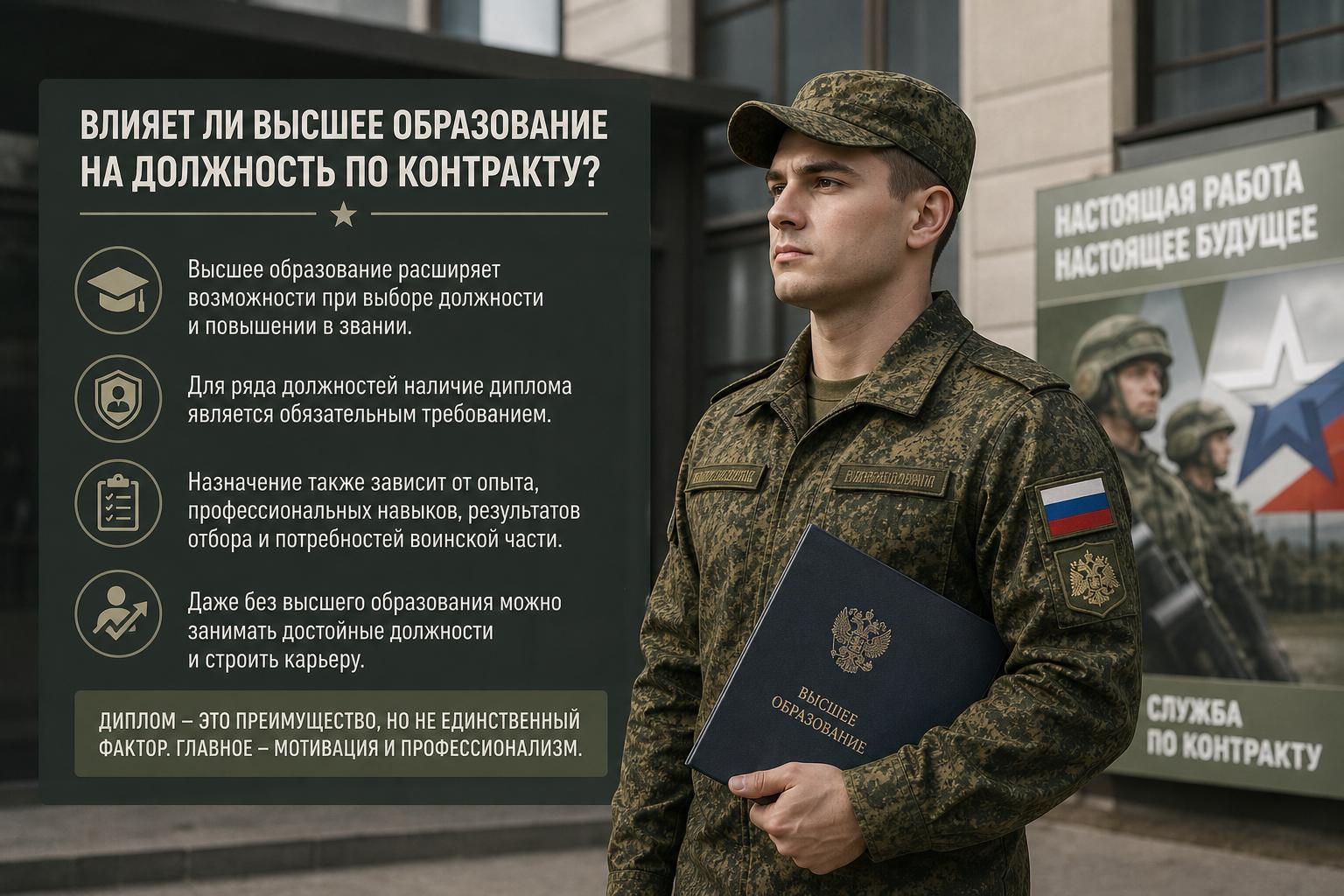 Влияет ли высшее образование на должность по контракту. Всегда ли диплом влияет на назначение на должность Влияет ли высшее образование на должность по контракту. Всегда ли диплом влияет на назначение на должность