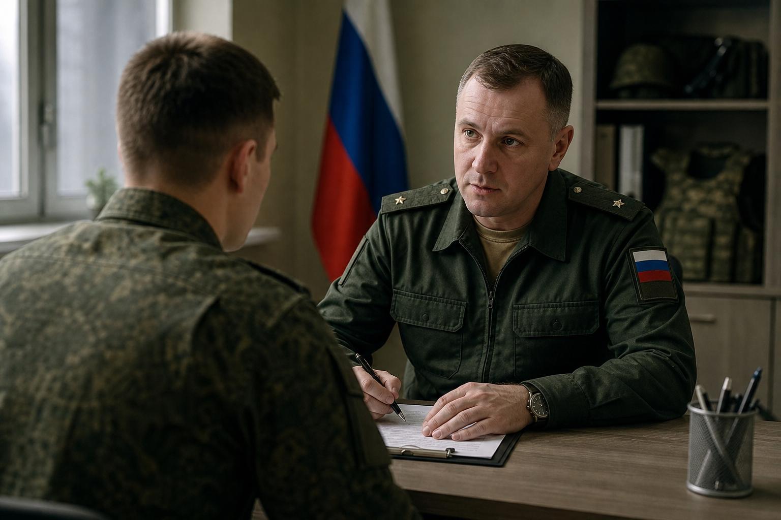 Колостома и военный контракт: можно ли заключить контракт на СВО при колостоме
