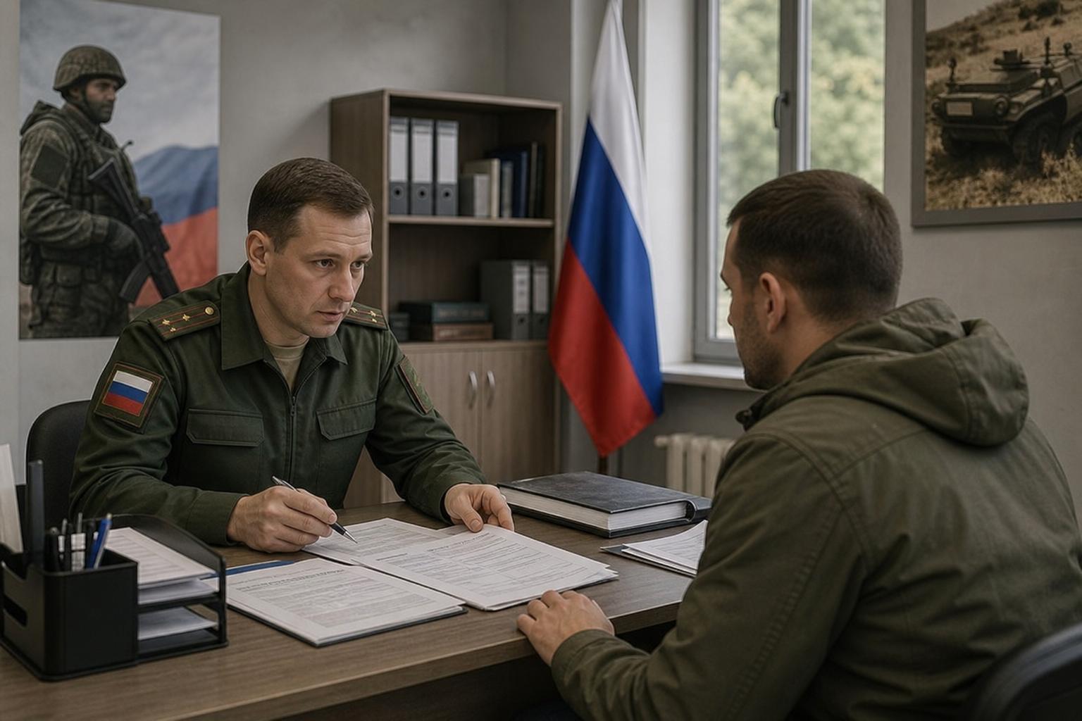 Что спросить в пункте отбора до подписания контракта. Четвертый блок: документы, сроки и юридические детали