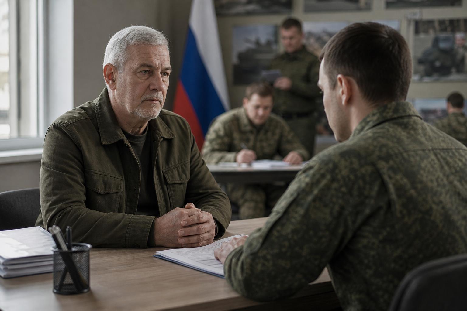 Контракт на СВО после 50 лет. Что нужно сделать до подачи заявки Контракт на СВО после 50 лет. Что нужно сделать до подачи заявки
